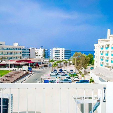 Sofia'S Seaview Apartment Protaras Exterior photo