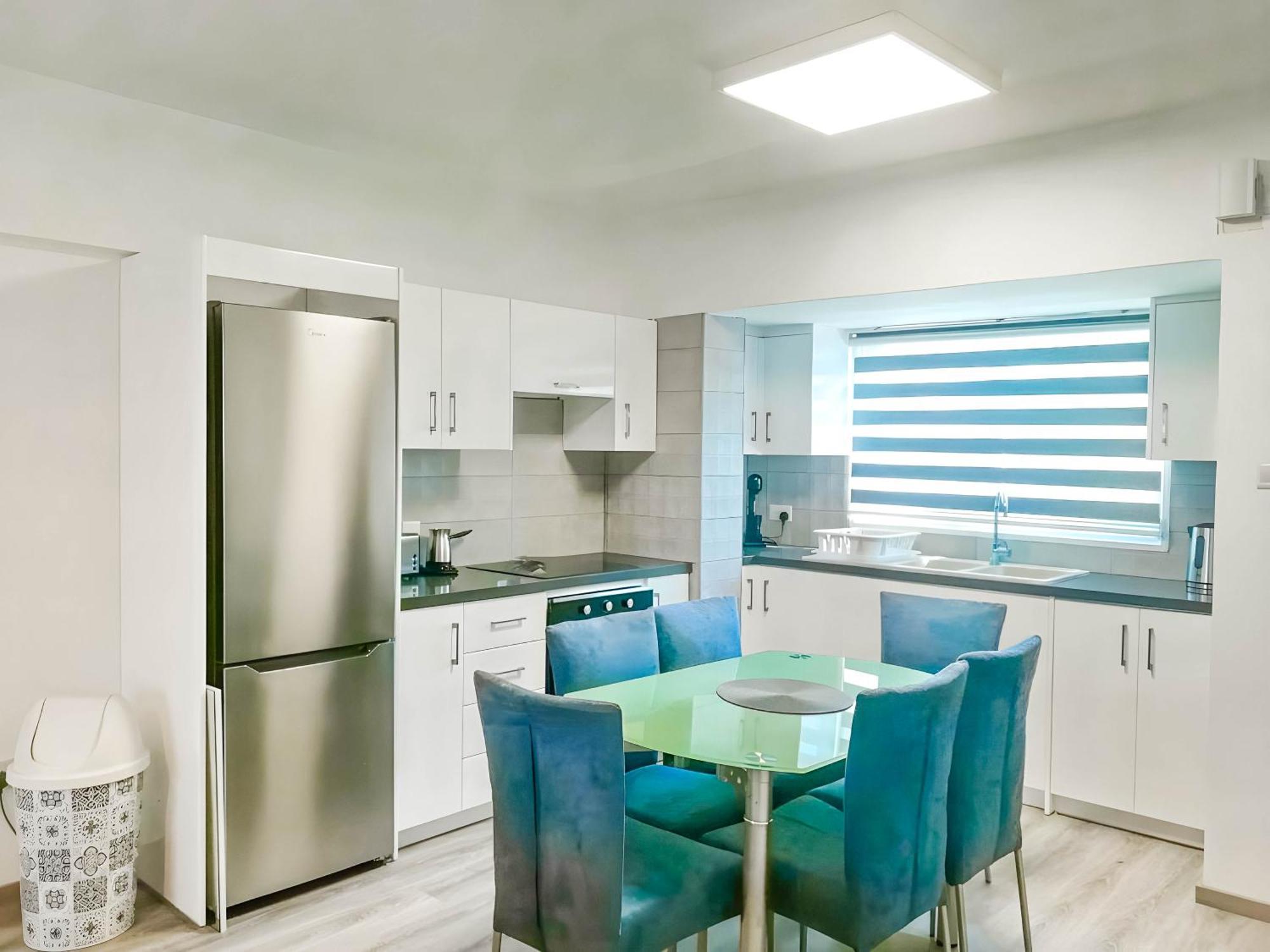 Sofia'S Seaview Apartment Protaras Exterior photo